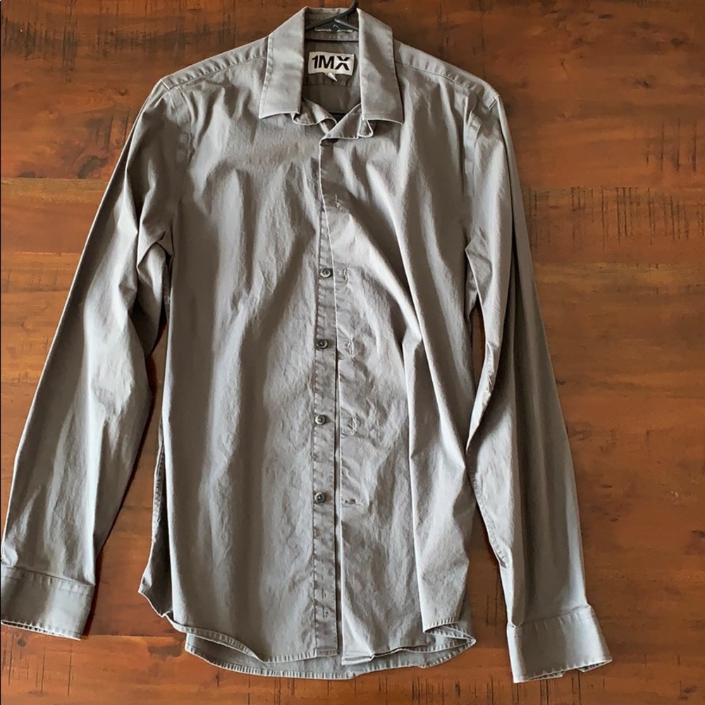 Express Men’s Button Down Shirt | M